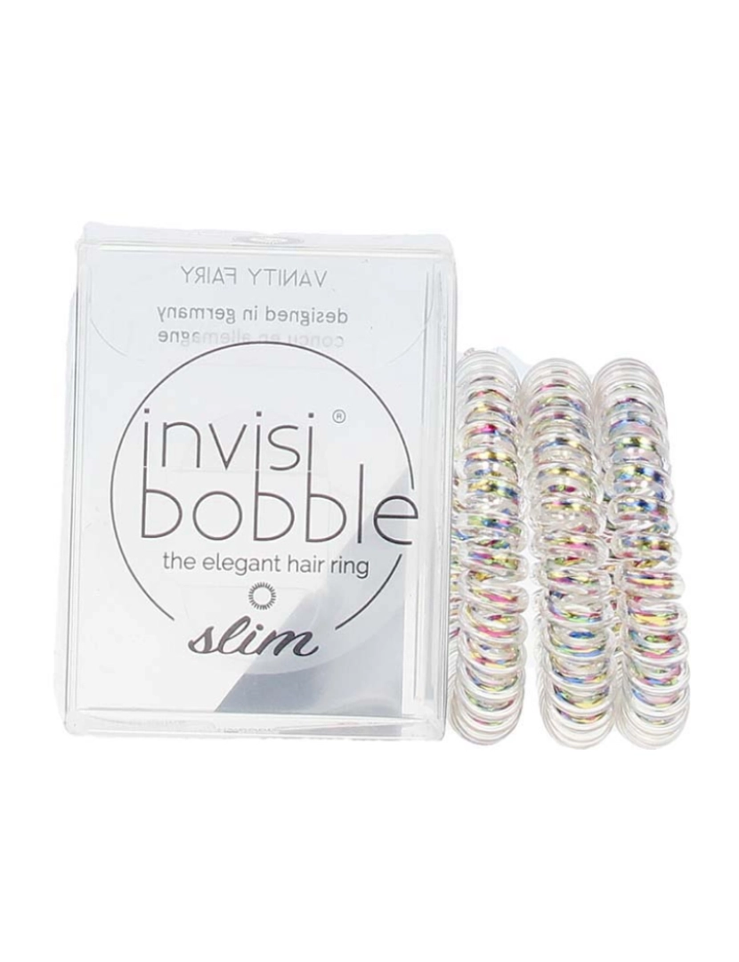 Invisibobble - Invisobble Slim #Vanity Fairy