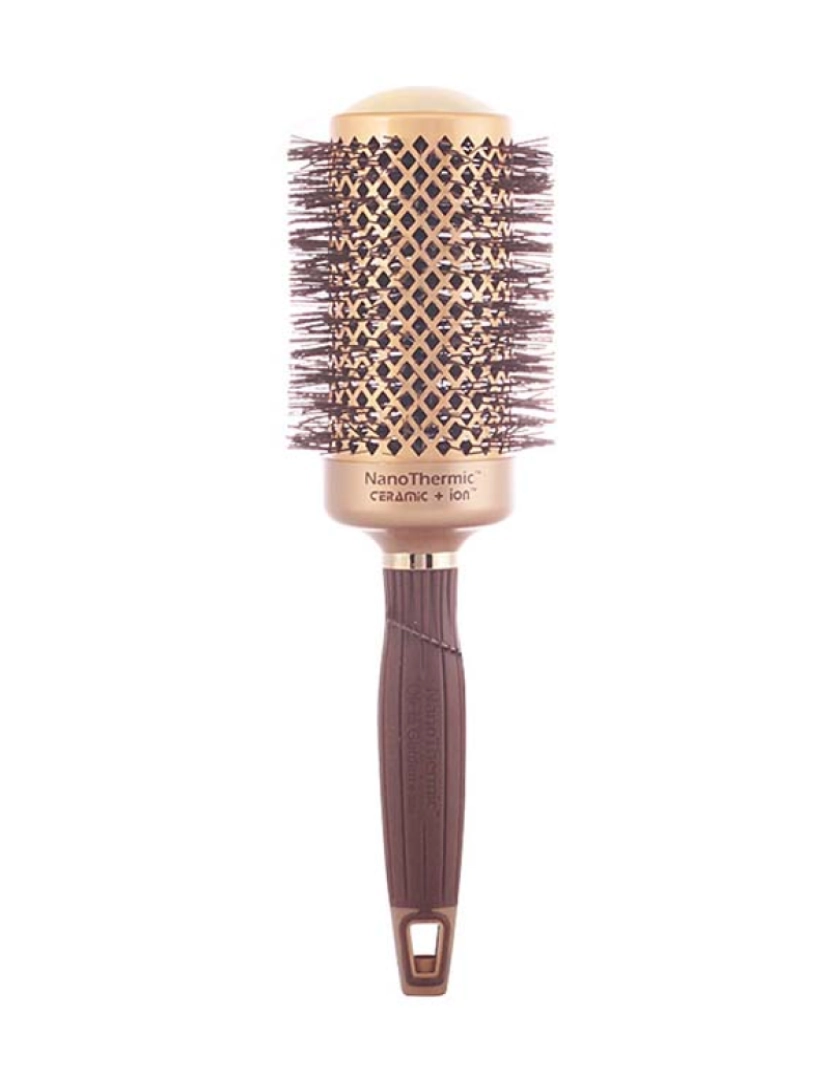 Olivia Garden - Ceramic+Ion Nano Thermic Thermal Brush 54