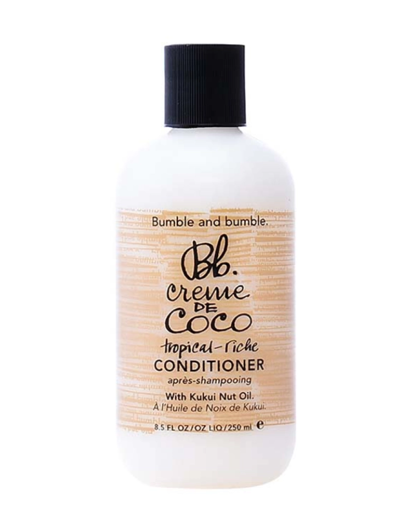Bumble & Bumble - Condicionador Creme de Coco 250Ml