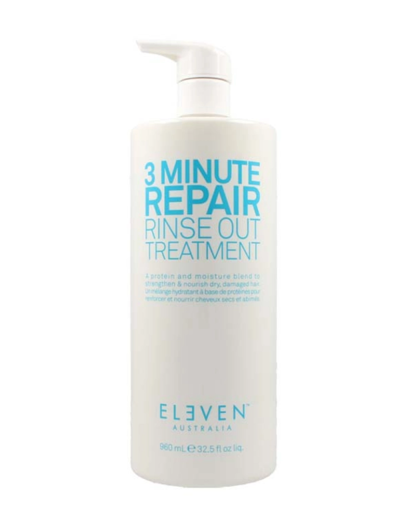 Eleven Australia - Loção Capilar Eleven Australia 3 Minute Repair 1000 Ml 