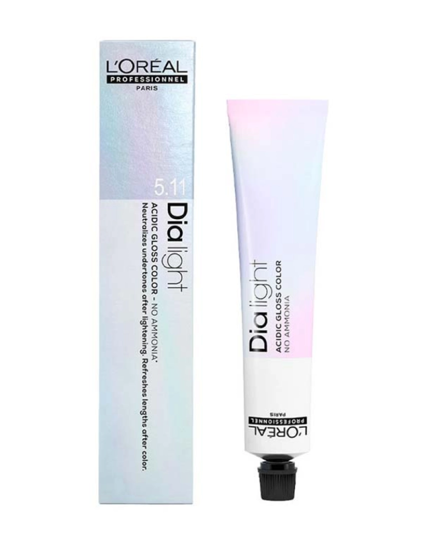 L'Oréal - Gel - Creme Ácido s/ Amoníaco Dia Light #8,3 50 Ml