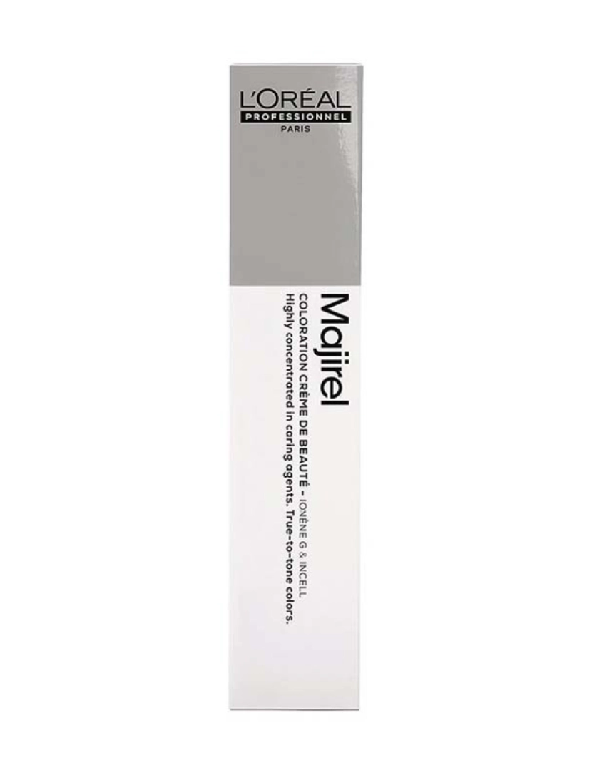 L'Oréal - Coloração Creme Majirel Ionène G 4.15 50ml 