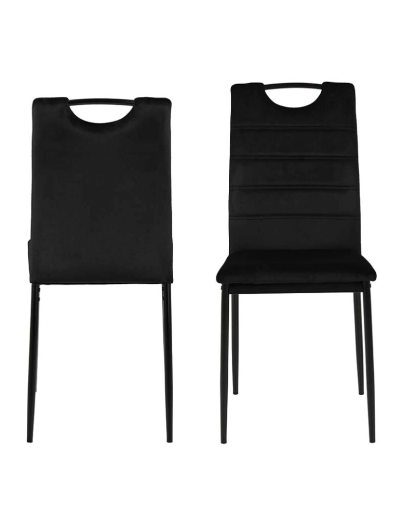 Actona Company - Cadeira Dia preto
