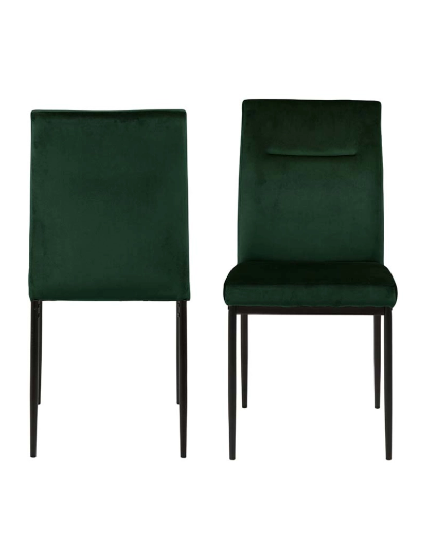 Actona Company - Cadeira Demi verde