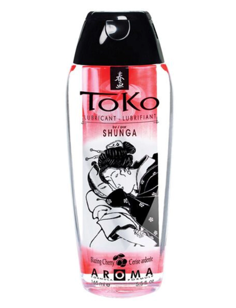 BB - Lubrificante Toko Morango Shunga SH6400 (165 ml)