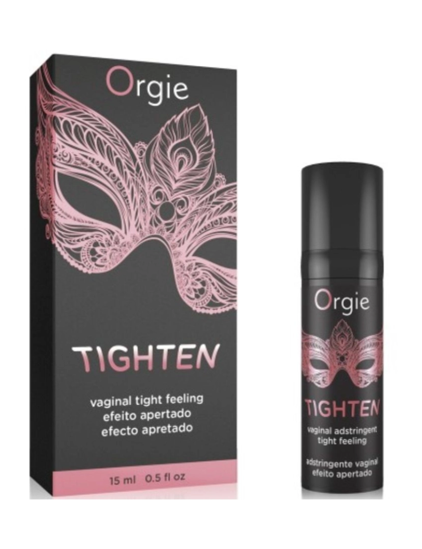 BB - Tight Gel Tight Feeling Orgie 15 ml