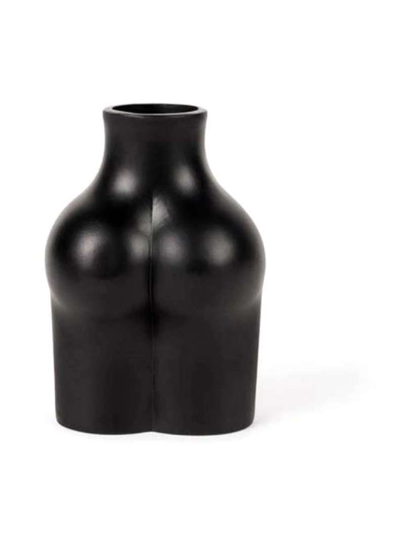 imagem de Porta-Velas Body Preto1