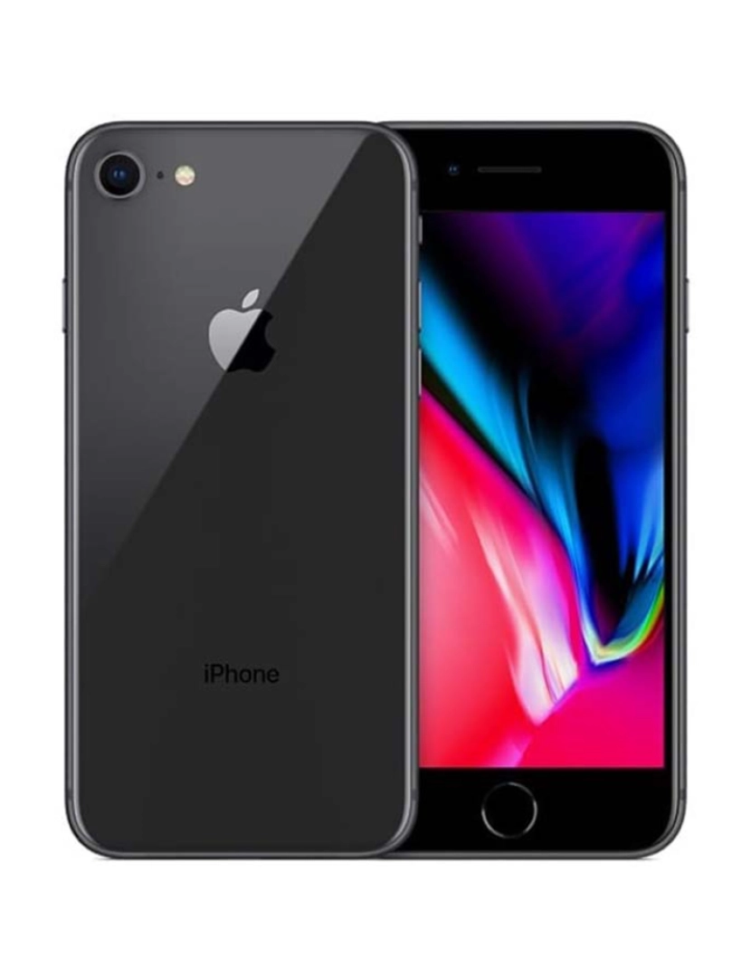 Apple - Apple iPhone 8 128GB Grey