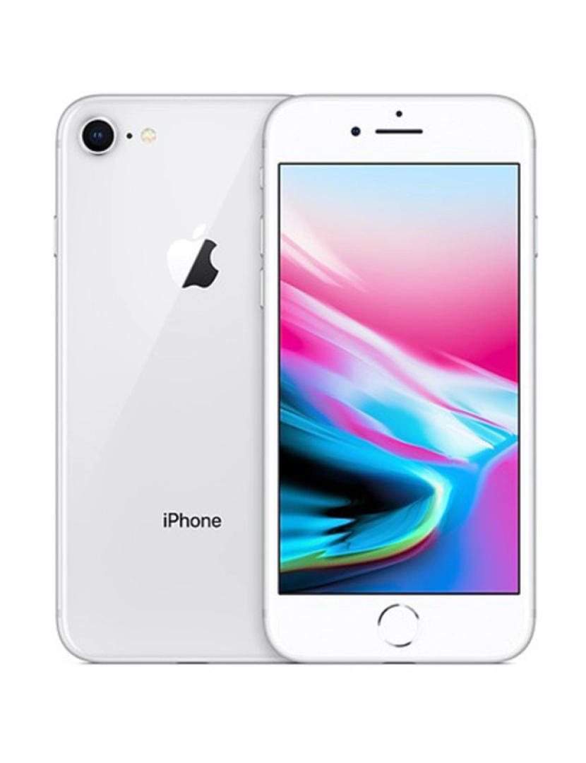 Apple - Apple iPhone 8 256GB