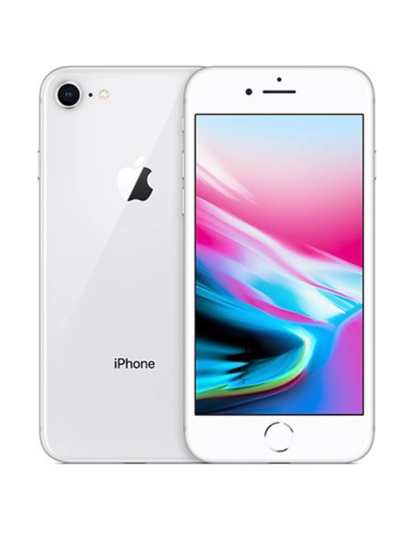 Apple - Apple iPhone 8 256GB Silver