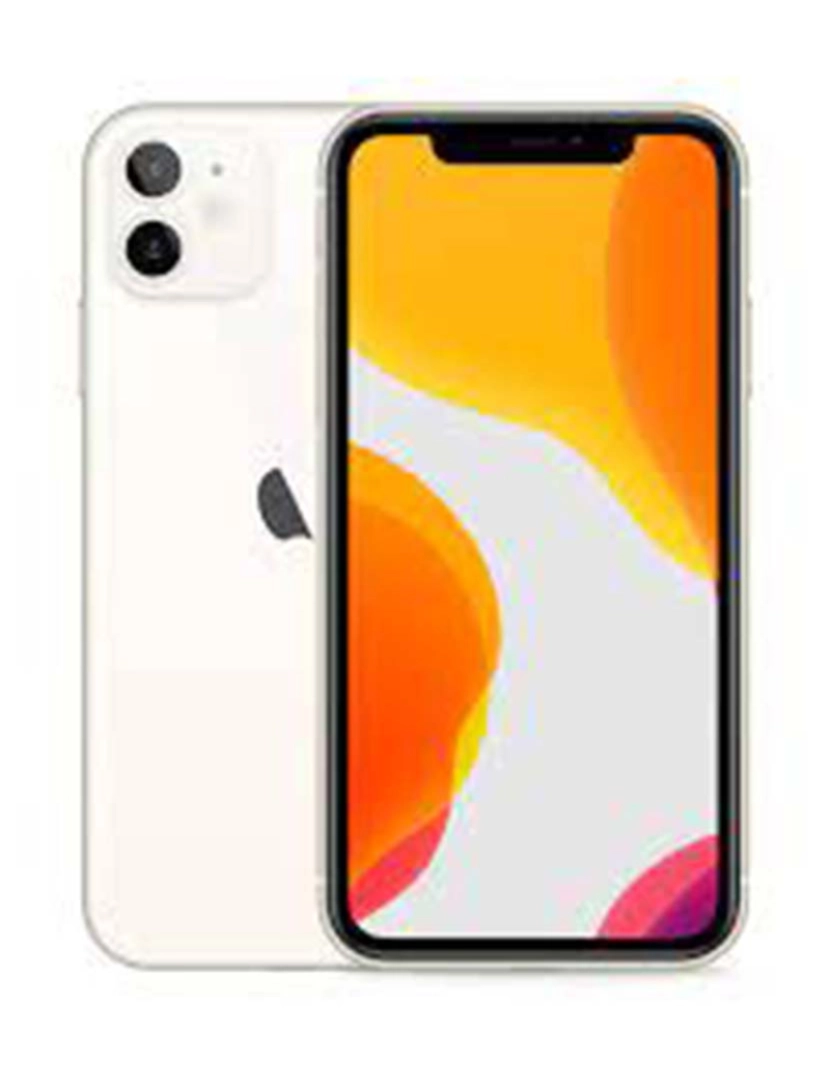 Apple - Apple iPhone 11 128GB Branco Grau B