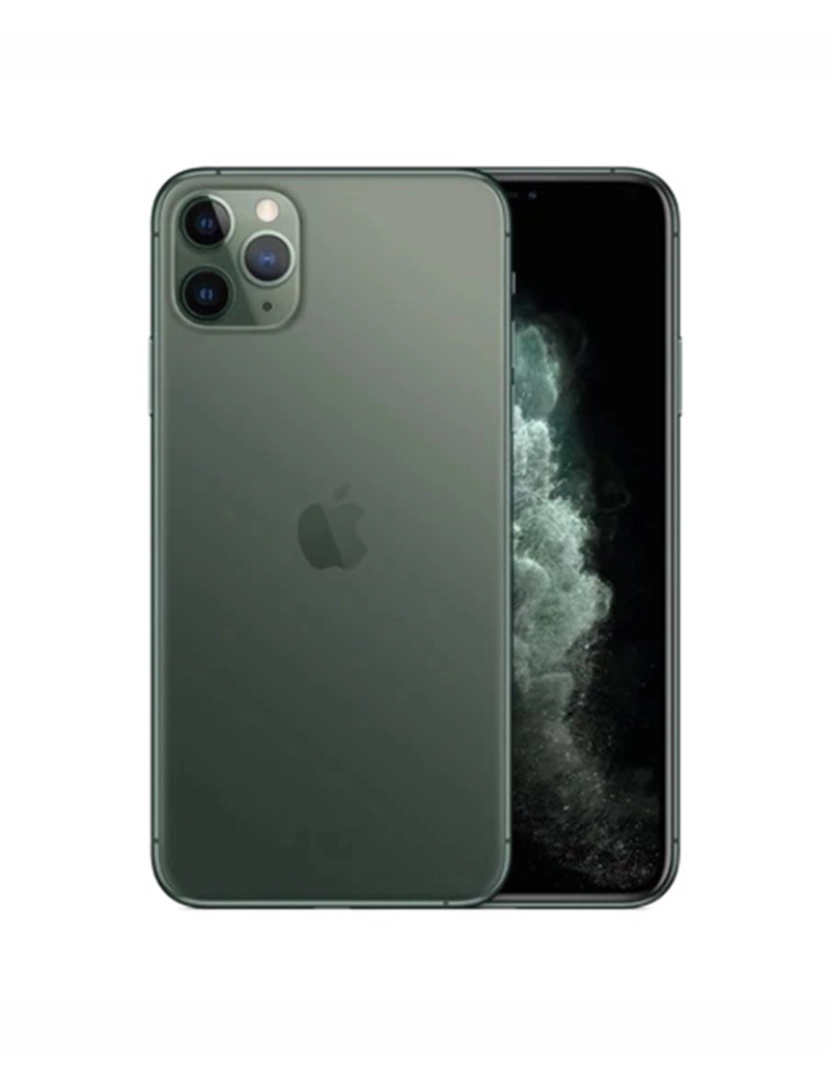 Apple - Apple iPhone 11 Pro Max 512GB Cinza Grau B