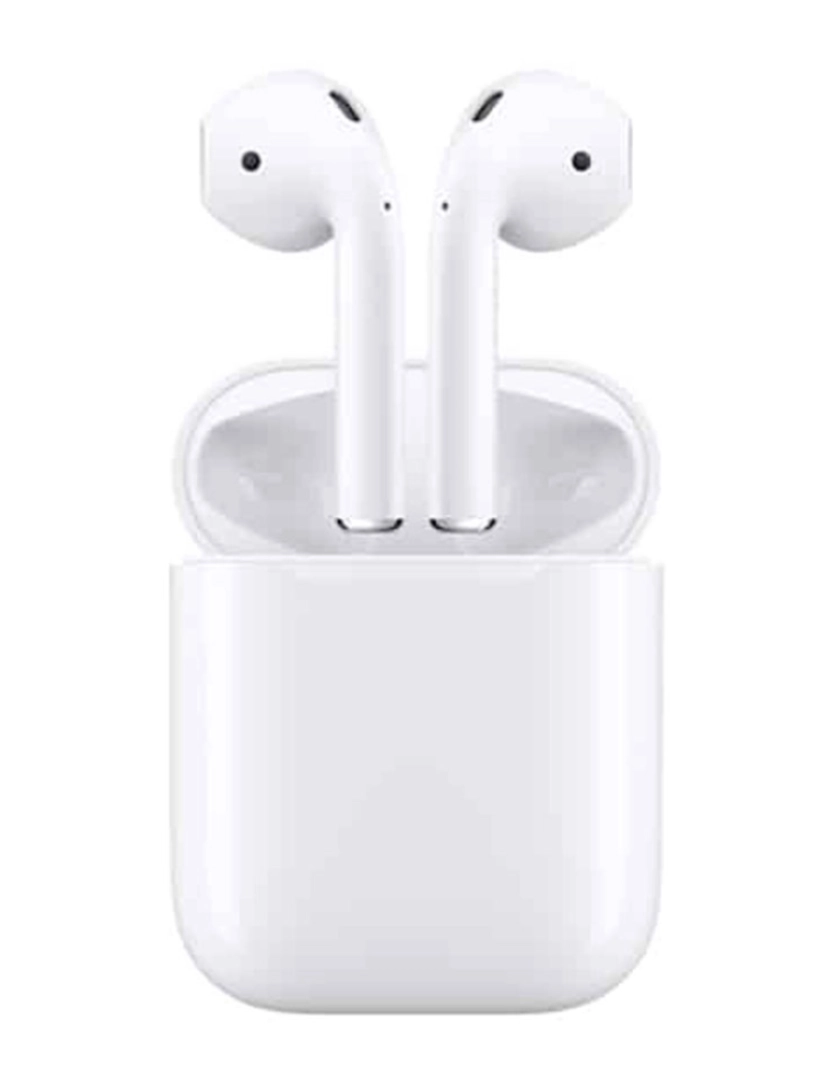 Apple - Apple AirPods 2 with Charging Case - MV7N2ZM/A Branco