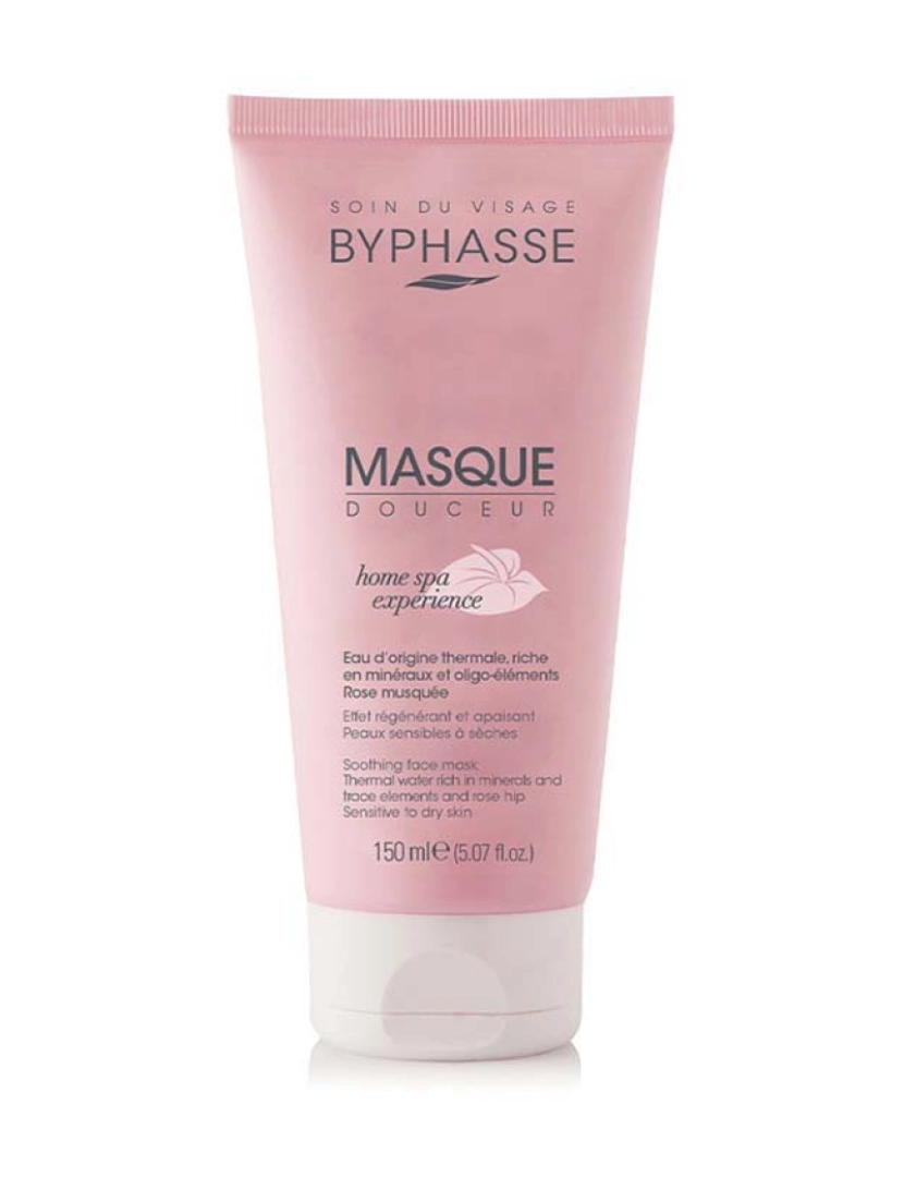 Byphasse - Máscara Home Spa Experience  Douceur Facial 150 Ml