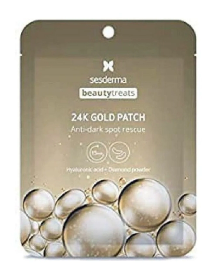 Sesderma - Beauty Treats 24K Eye Gold Patch