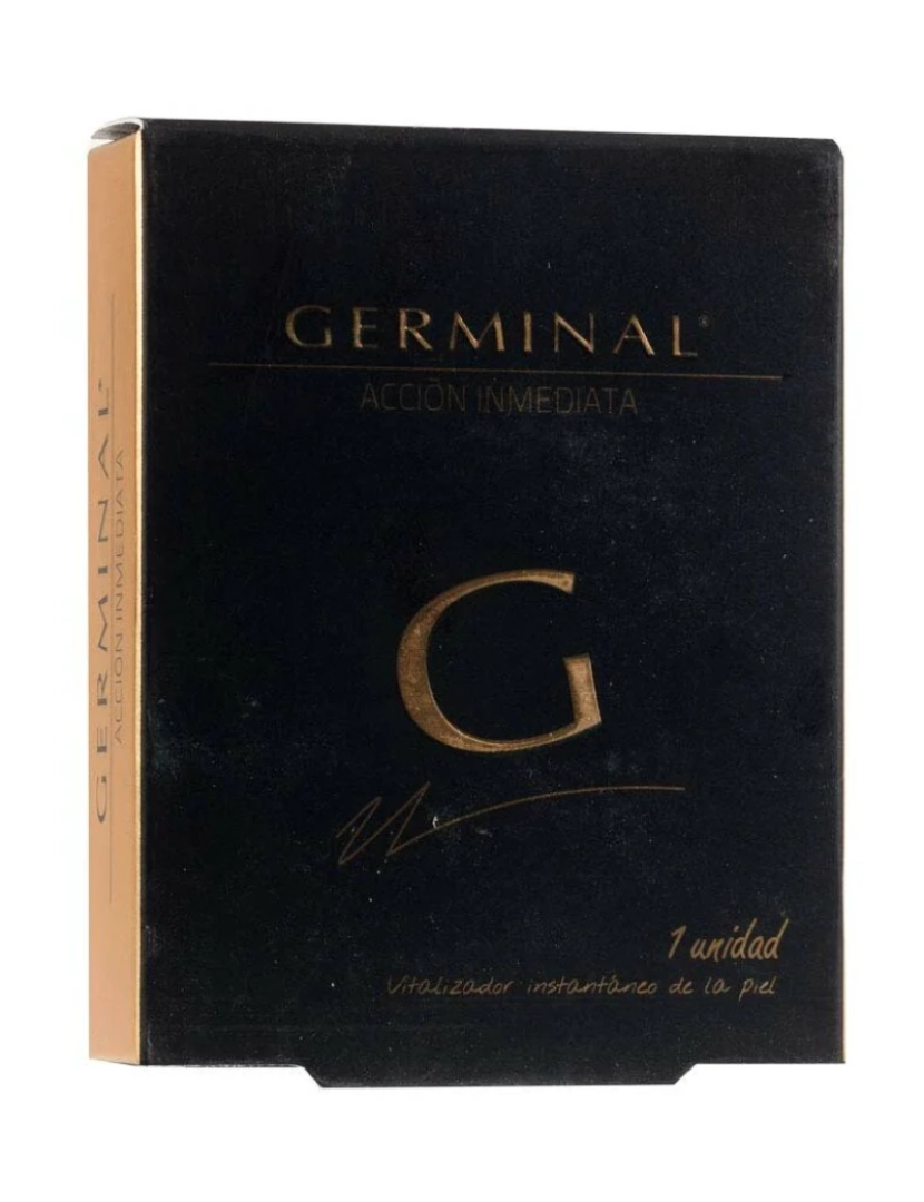 Germinal - Ampolas Ação Imediata 1 X 1,5 Ml