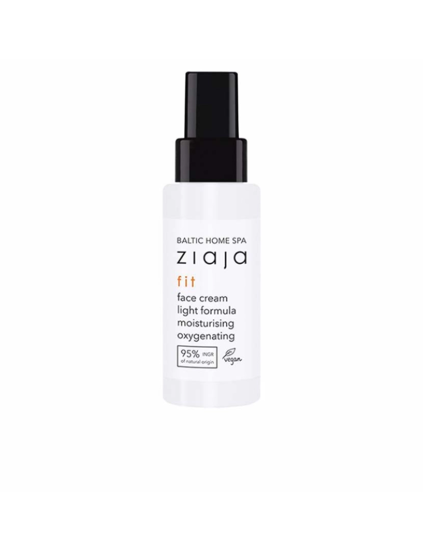 Ziaja - Baltic Home Spa Fit Creme Facial Hidratante E Oxigenante Fór