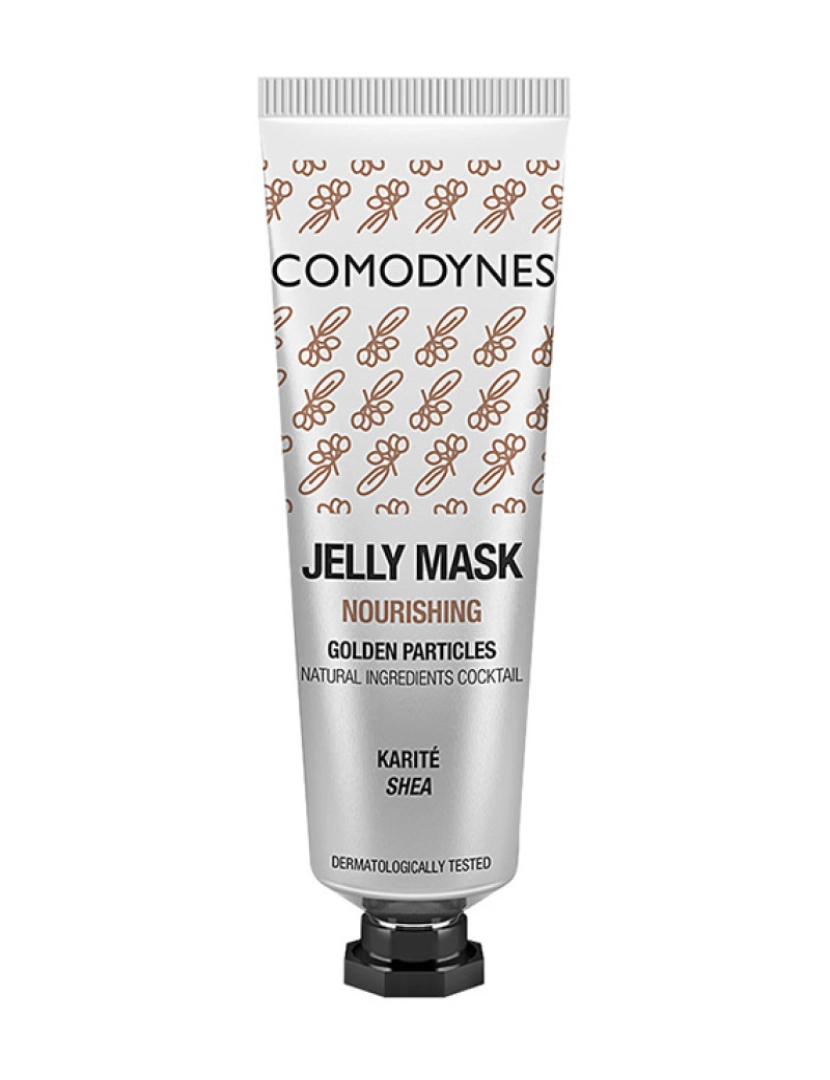 Comodynes - Máscara de Gel Nutritiva 30Ml