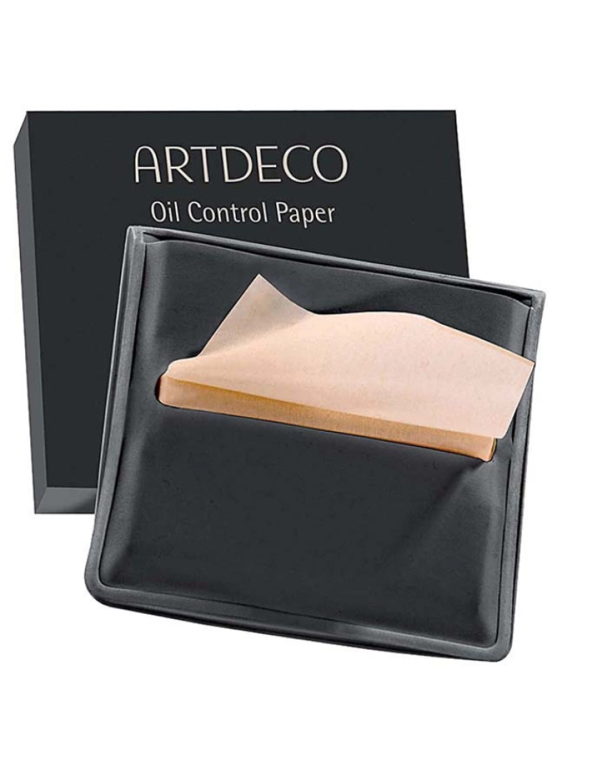 Artdeco - Papel Controlador de Oleosidade