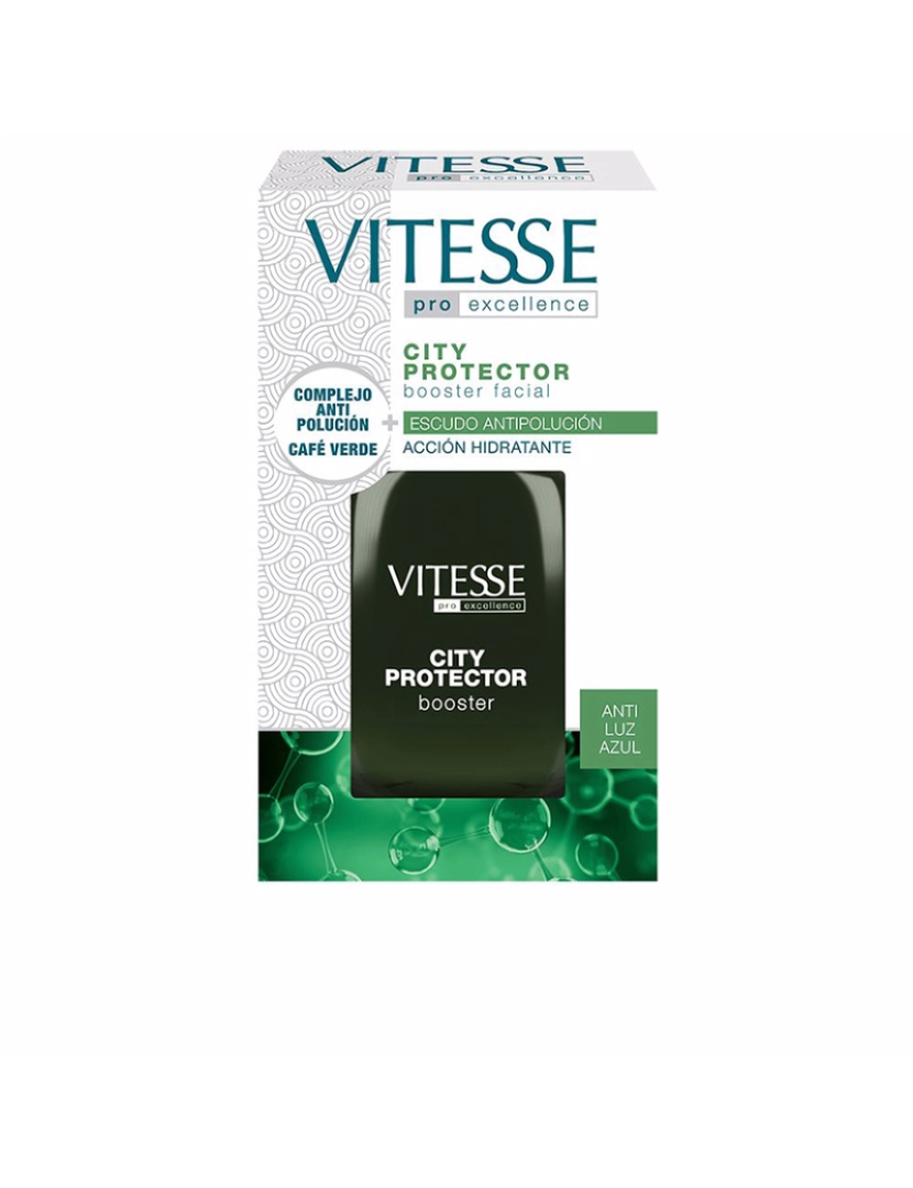 Vitesse -  City Protector Booster Facial 30 Ml