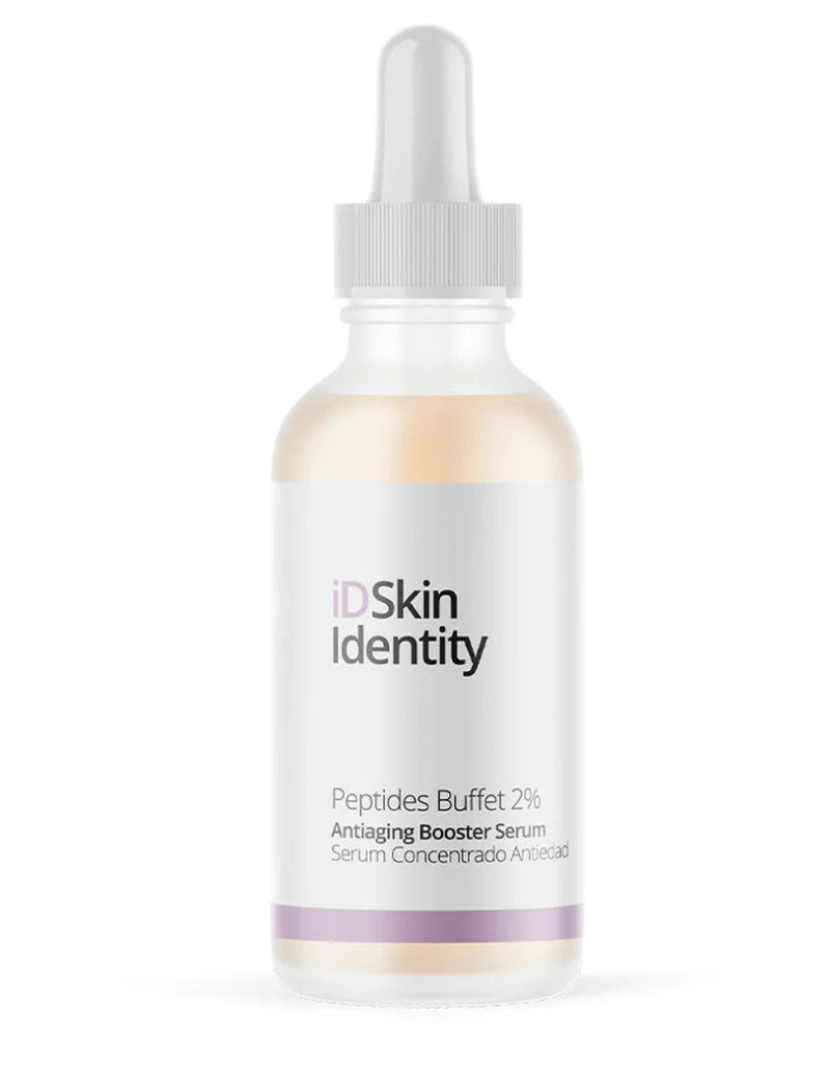 Skin Generics - Id Skin Identity Peptídeos Buffet 2% Sérum Concentrado Antiestático