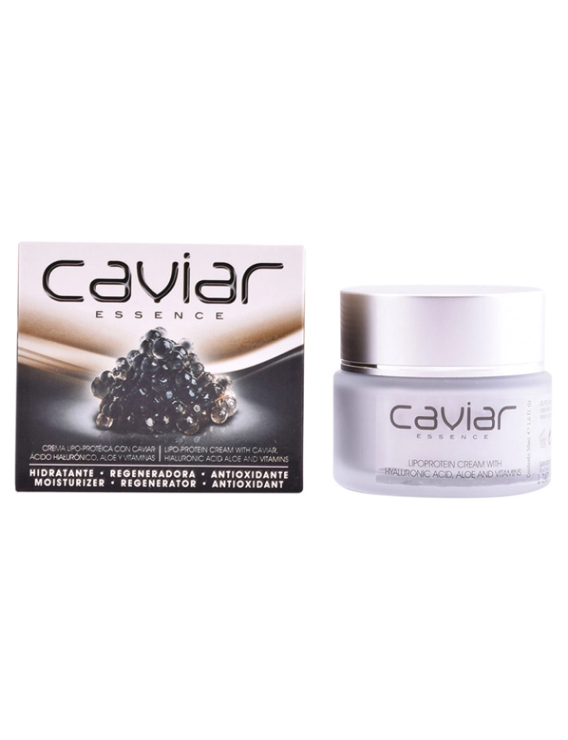 Diet Esthetic - Caviar Essence Lipo-Protein Creme 50Ml