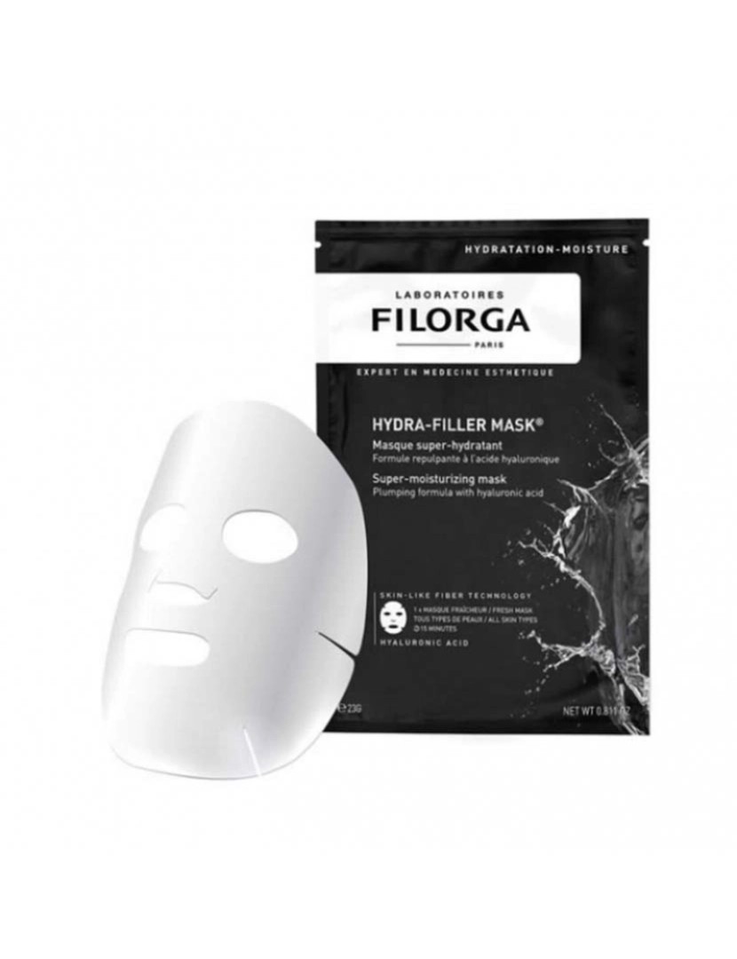 Laboratoires Filorga - Máscara Super Hidratante Hydra-Filler 1pç