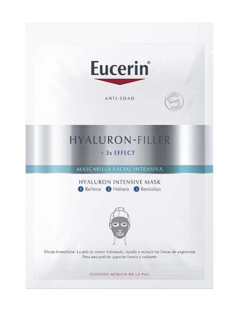 Eucerin - Máscara Intensiva Hyaluron Filler 1 U