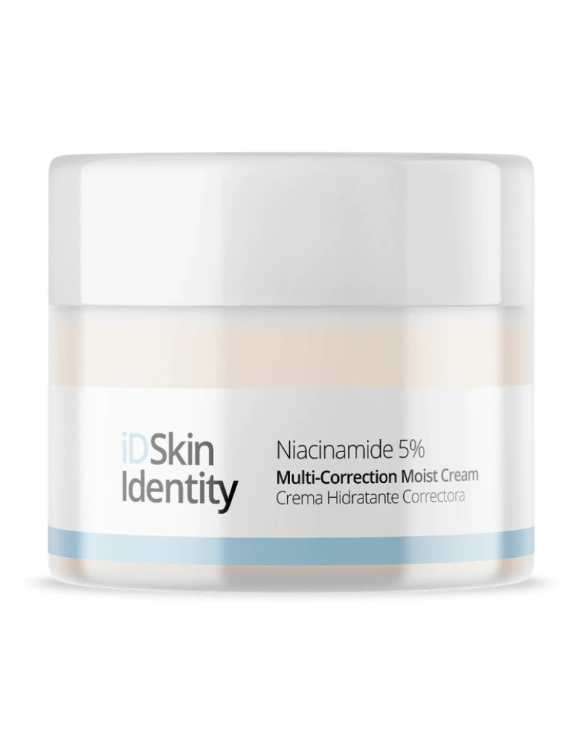 foto 1 de Id Skin Identity Niacinamida 5% Creme Hidratante Corrector