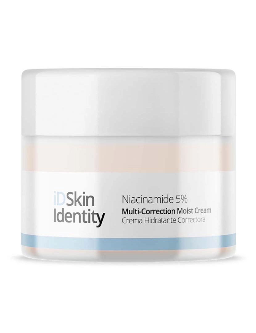 Skin Generics - Id Skin Identity Niacinamida 5% Creme Hidratante Corrector