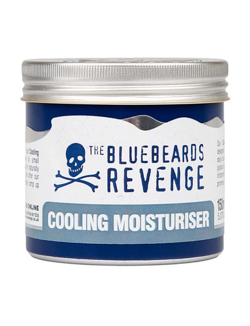 The Bluebeards Revenge - Hidratante Resfrescante The Ultimate 50Ml