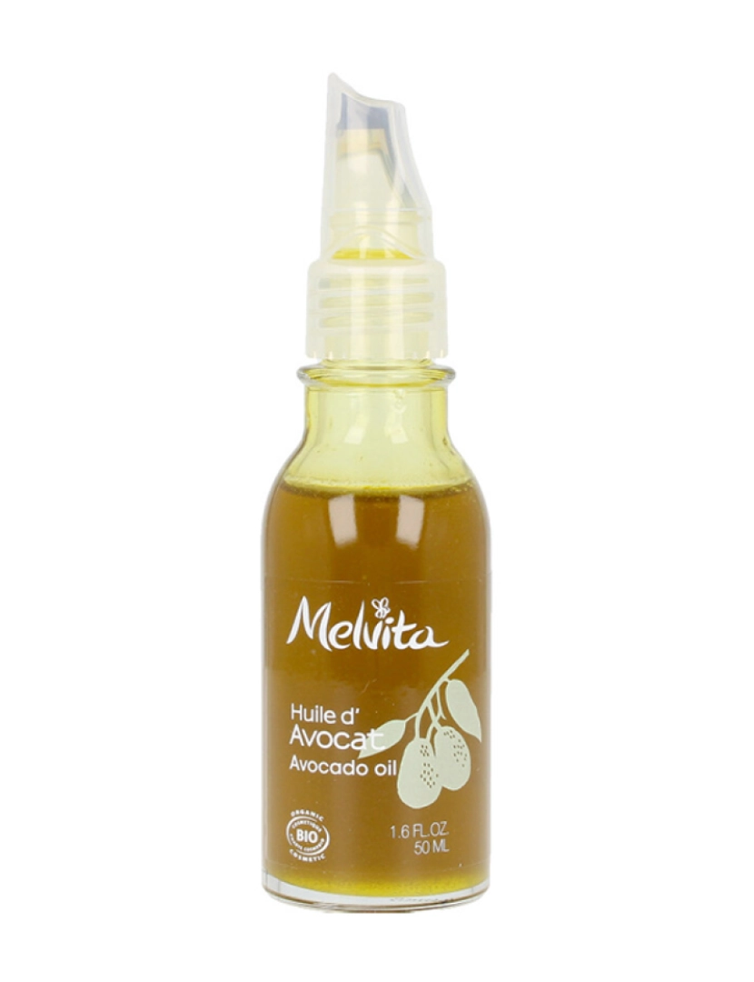 Melvita - Óleo de Abacate Huiles de Beaute 50Ml