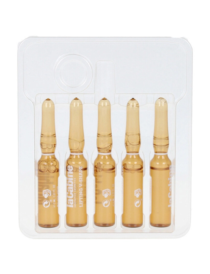 foto 1 de Ampolas Lifting V-Shape 10 X 2Ml