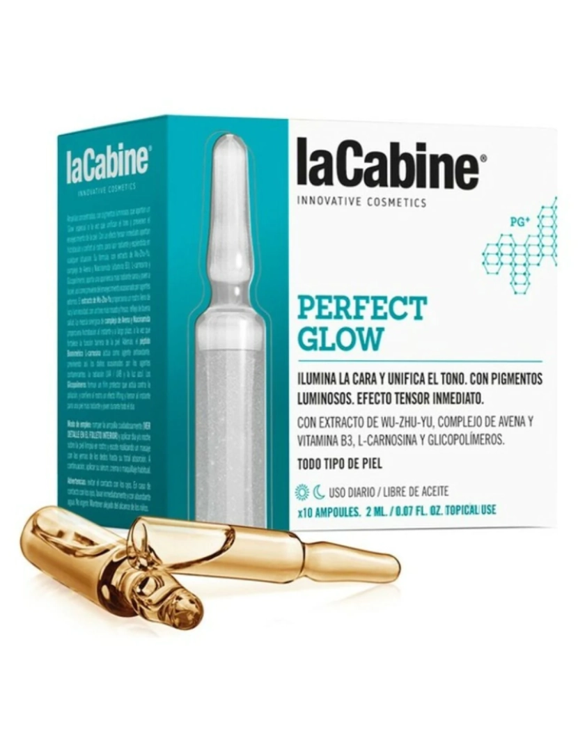 Lacabine - Ampolas Perfect Glow 10x2Ml
