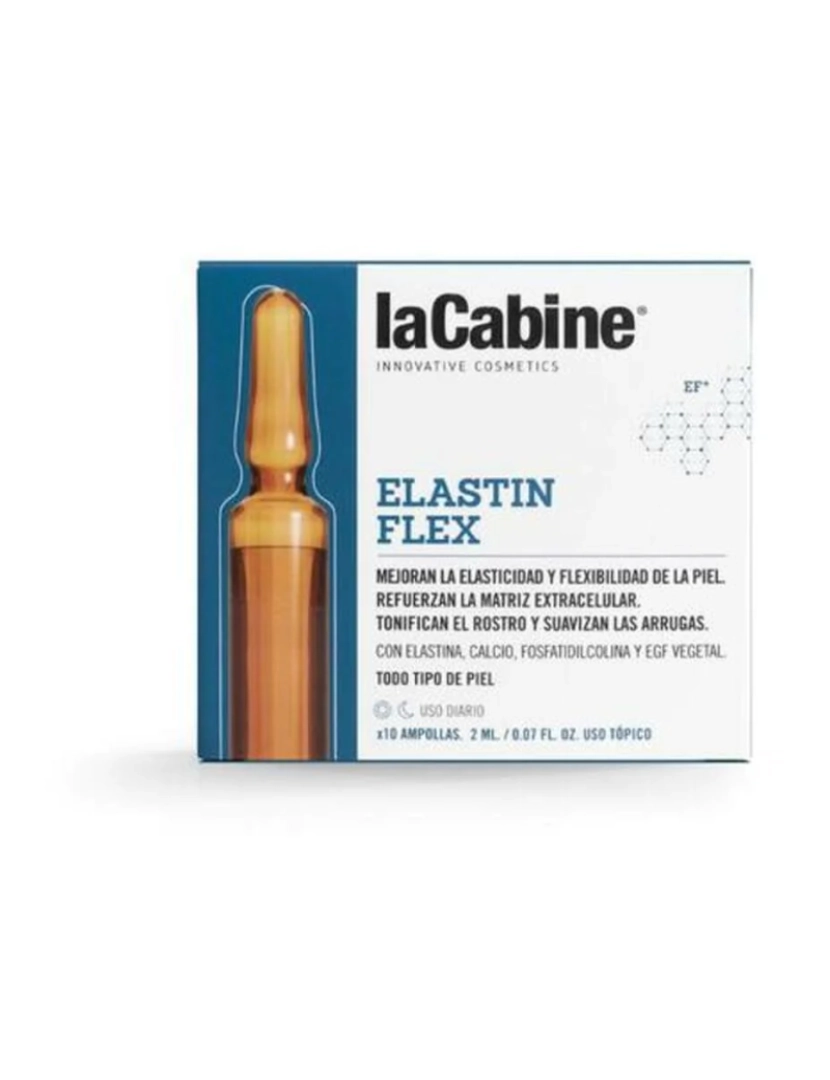 foto 1 de Ampolas Elastin Flex
