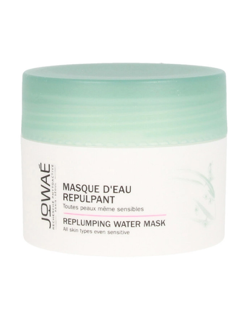 Jowaé - Replumping Water Máscara 50 Ml