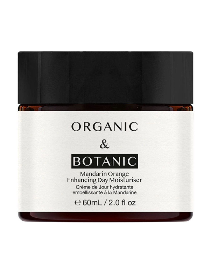 Organic & Botanic - Creme de Dia Mandarin Orange Enhancing 60 Ml