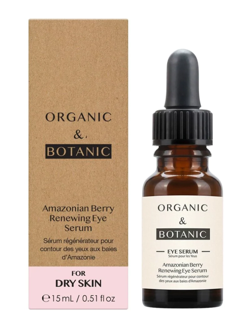 foto 1 de Sérum Amazonian Berry Renewing Eye 15 Ml
