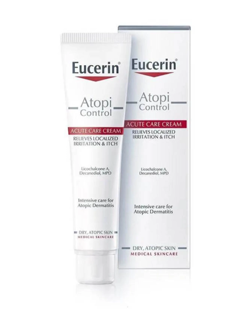 Eucerin - ATOPICONTROL creme calmante intensiva 40 ml