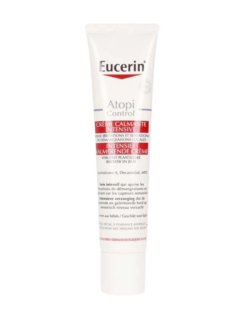 Eucerin - Creme Calmante Intensivo Atopicontrol 40Ml