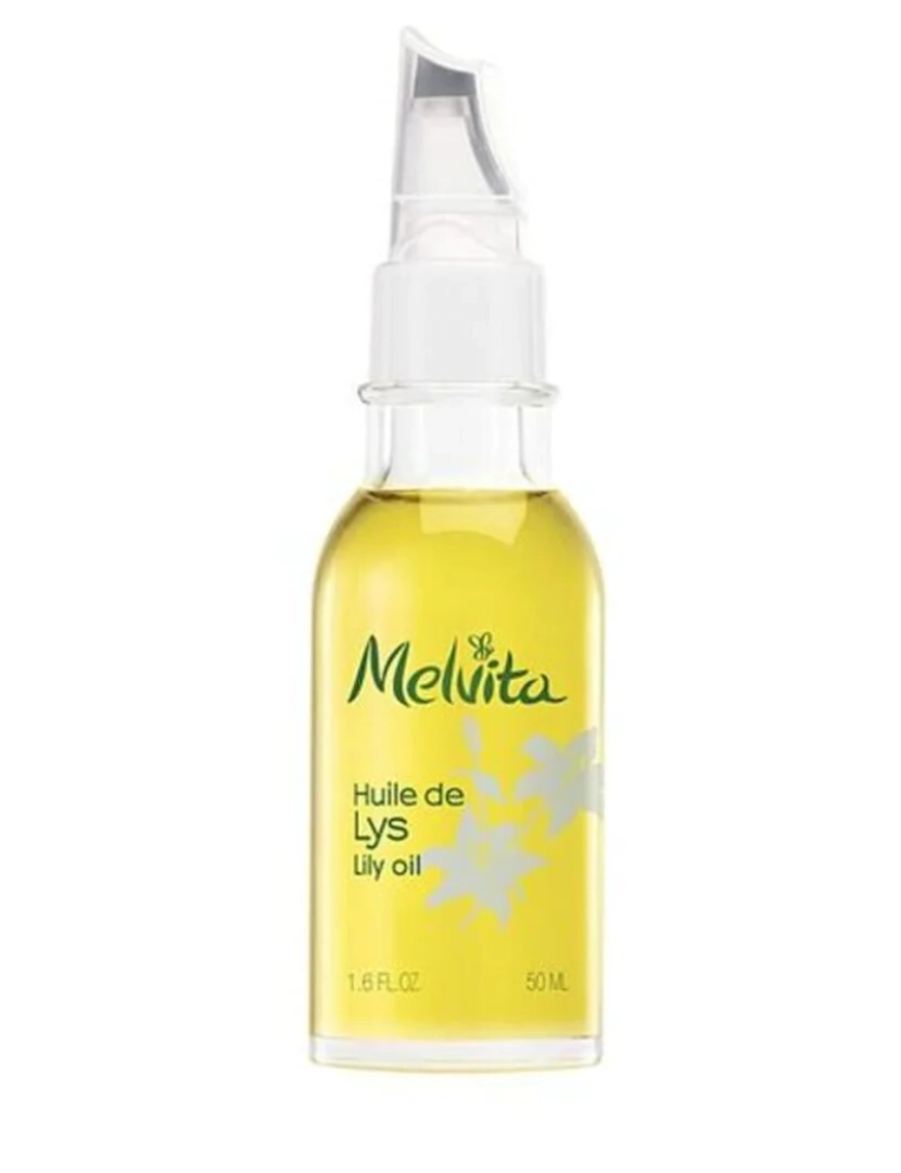 Melvita - Óleo De Lírio Beauty Oils 50 Ml