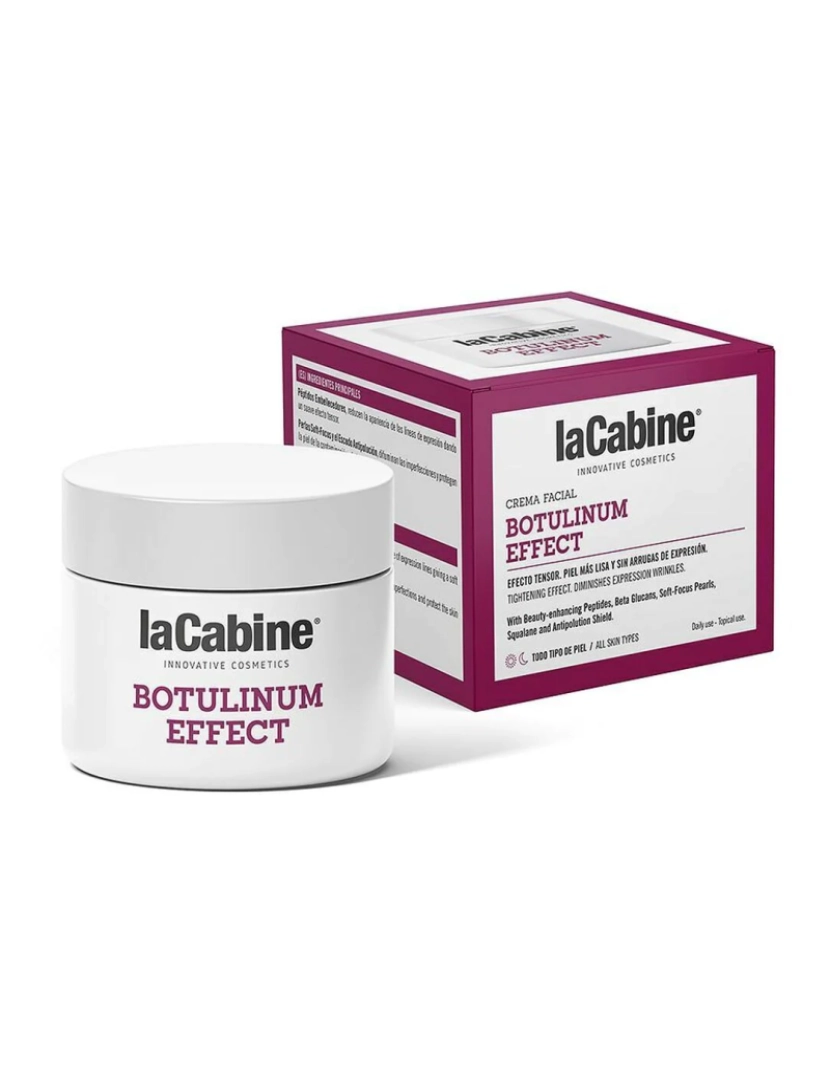 Lacabine - Botulinum Effect Creme 50Ml