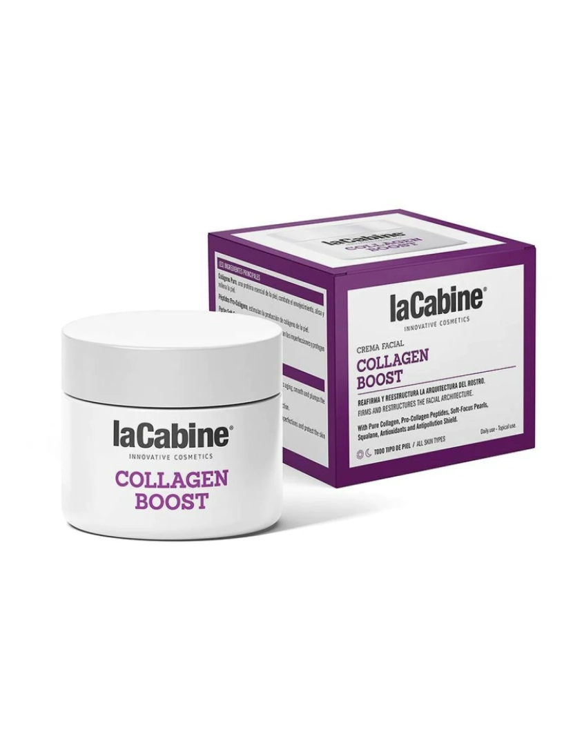 Lacabine - Collagen Boost Creme 50Ml