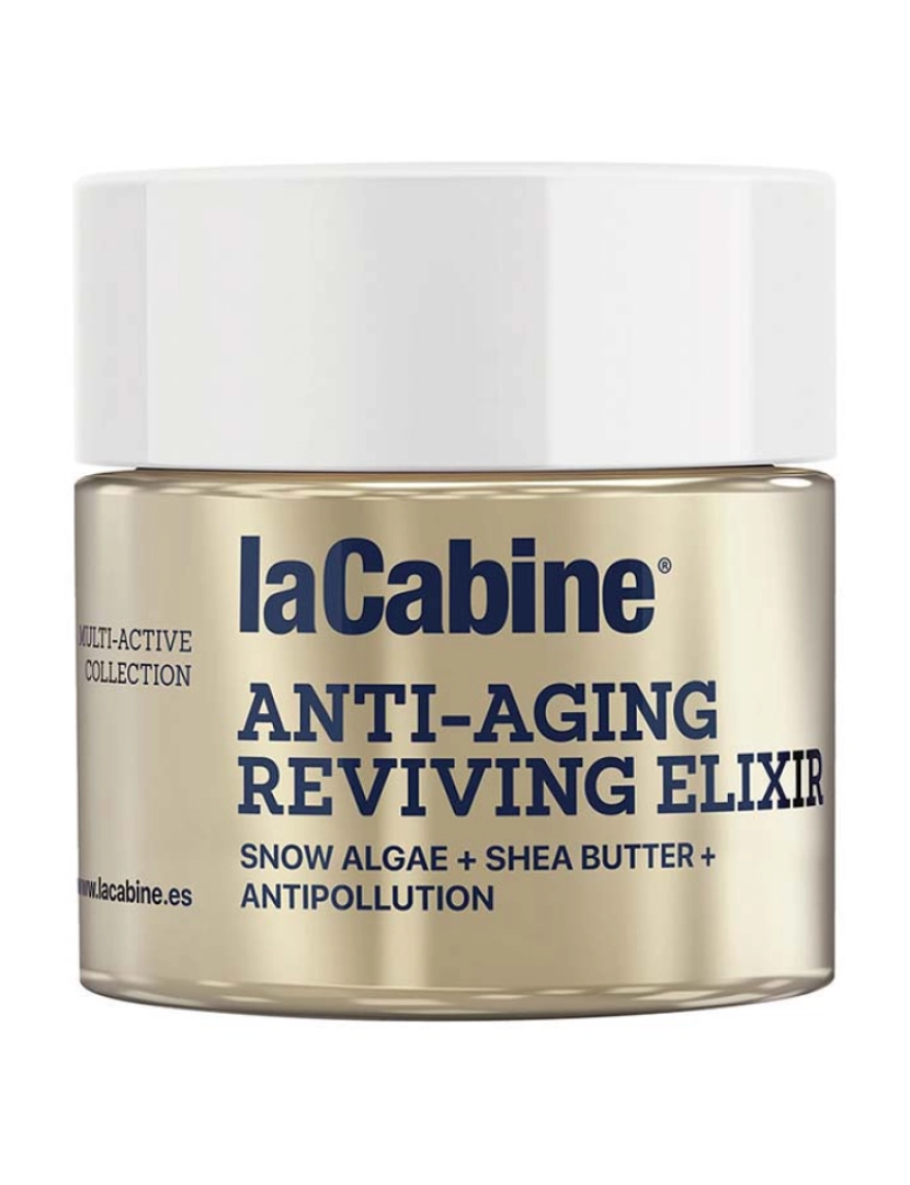 La Cabine - Anti-Aging Reviving Elixir Creme 50Ml