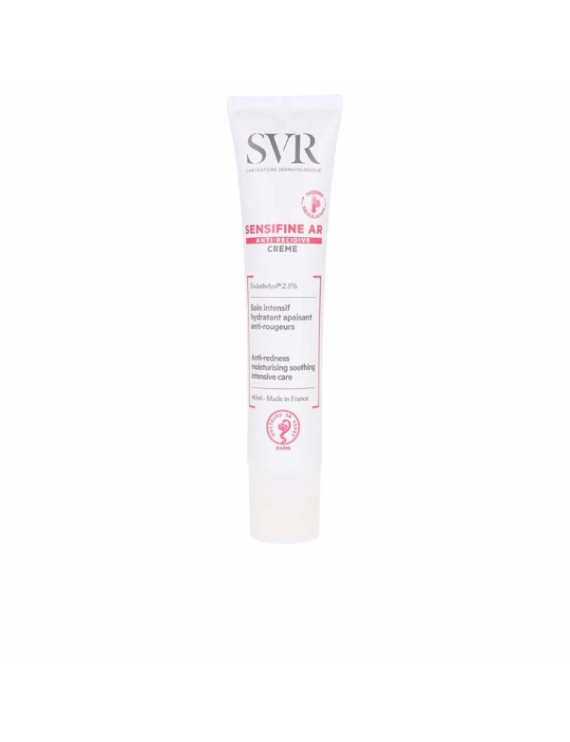 SVR Laboratoire Dermatologique - Creme Sensifine AR 40Ml