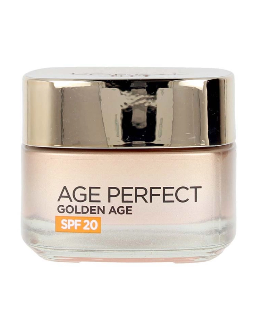 L'Oréal - Creme de Dia Age Perfect Golden Age SPF20 50Ml