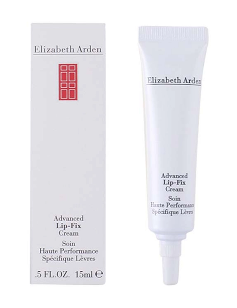 Elizabeth Arden - Creme de Lábios Lip-Fix Advanced 15Ml