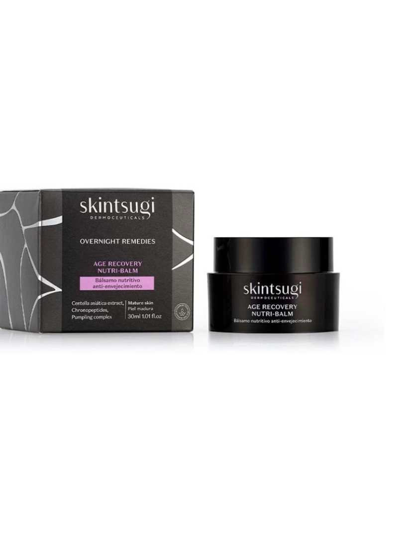 foto 1 de Bálsamo Nutritivo Anti-Envelhecimento Age Recovery Nutri Balm