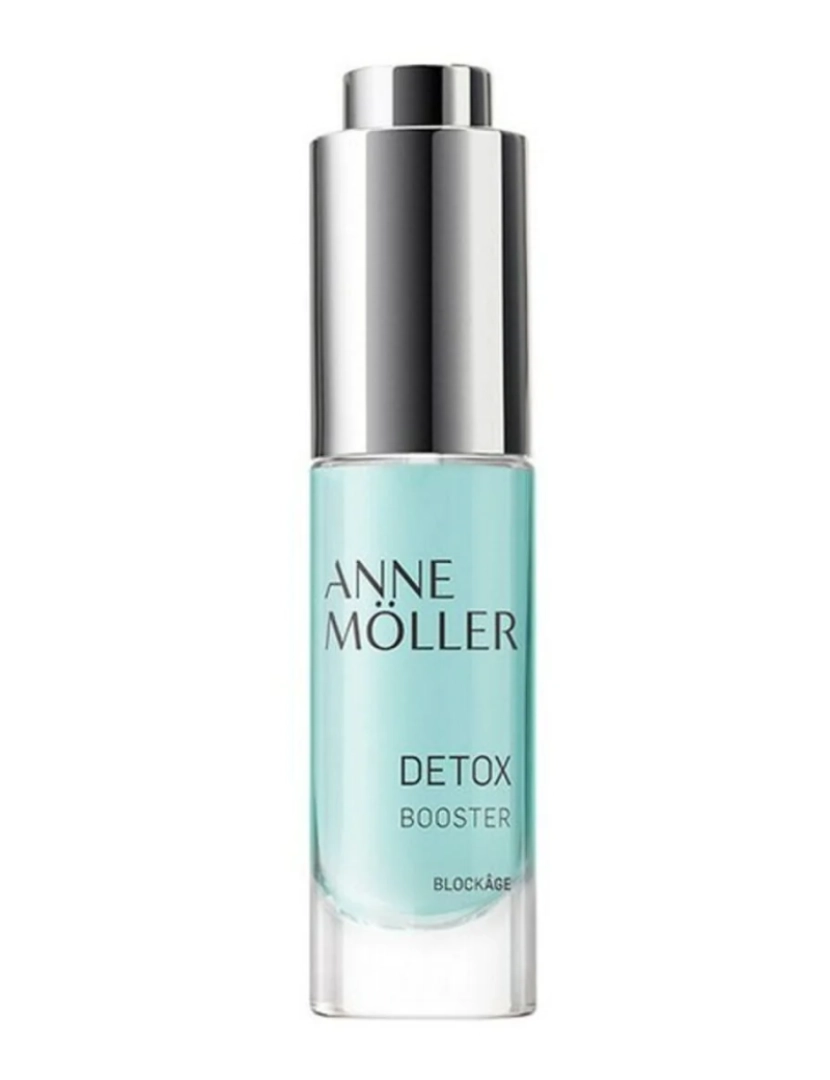 Anne Möller - Booster Detox Blockâge 10Ml