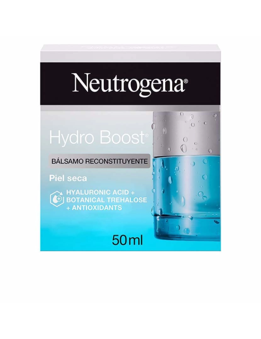 Neutrogena - Hydro Boost Skin Rescue Balm Piel Seca 50 Ml
